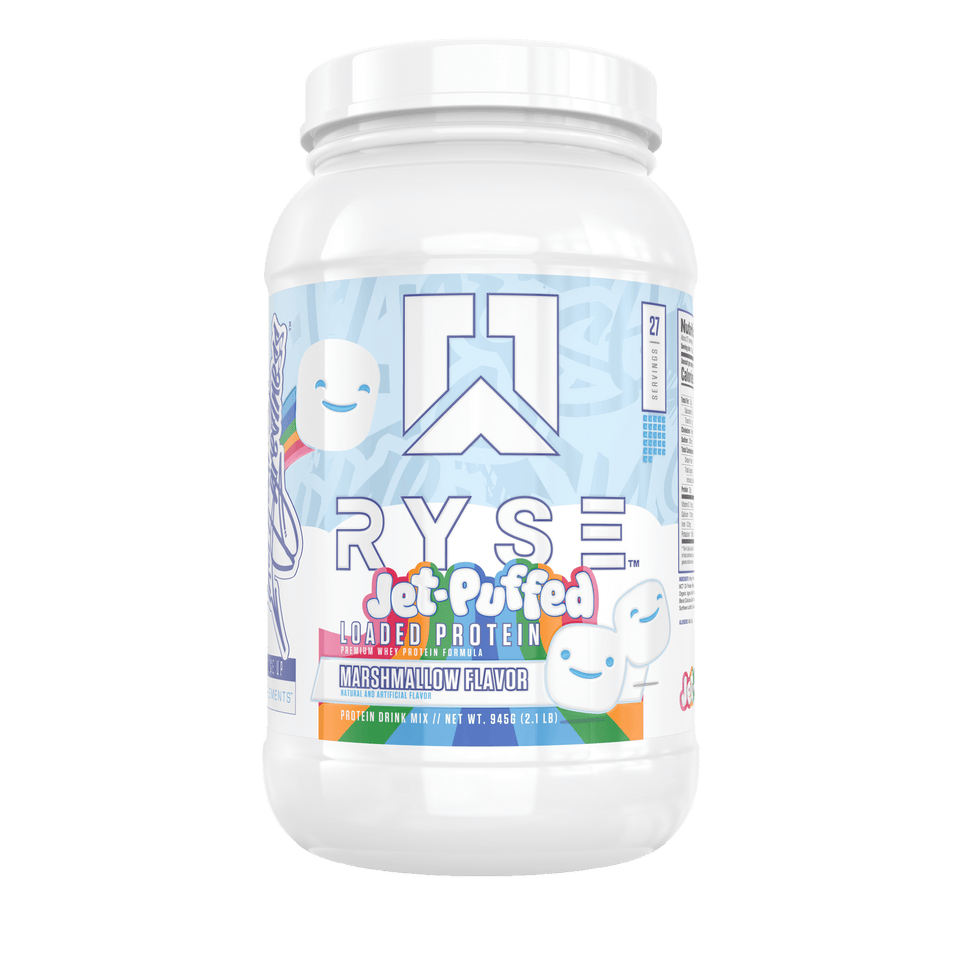 Loaded Protein X9