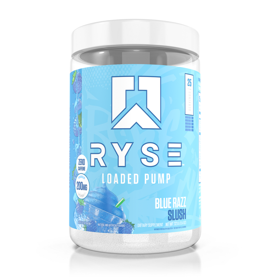 Loaded Pump W5