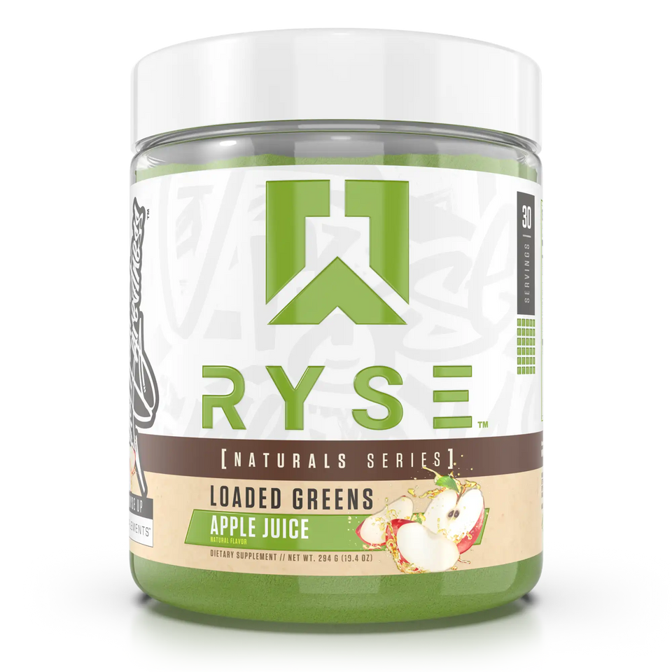 Loaded Greens W7