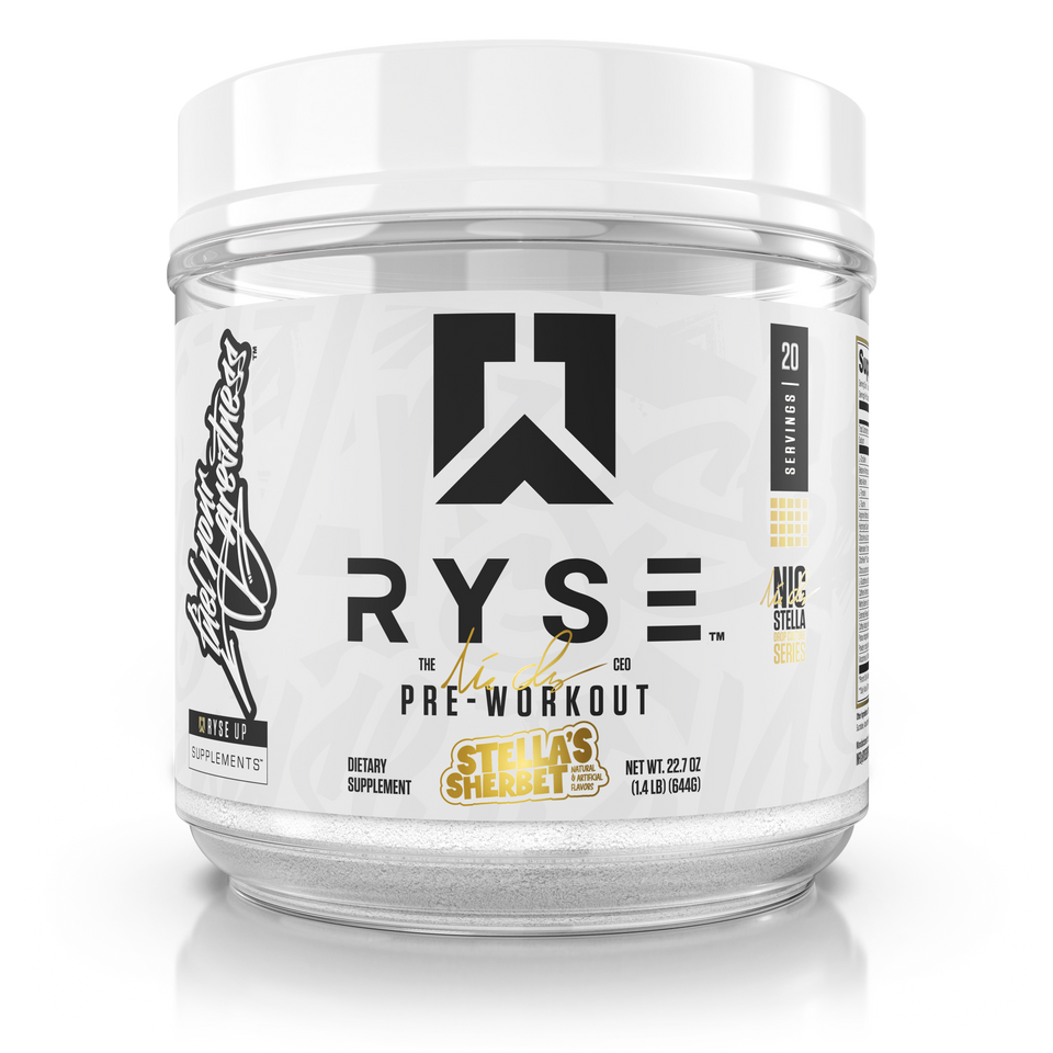 CEO Pre-Workout E9