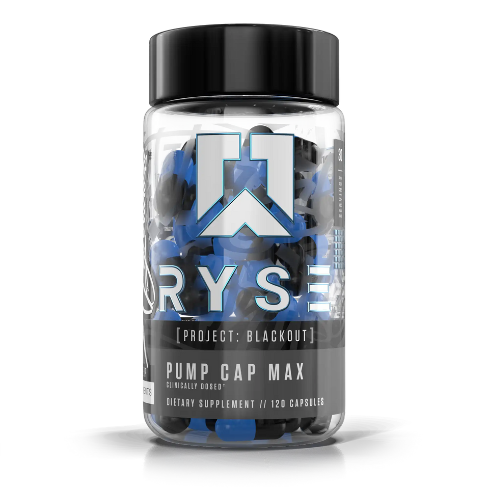 Pump Cap Max R4