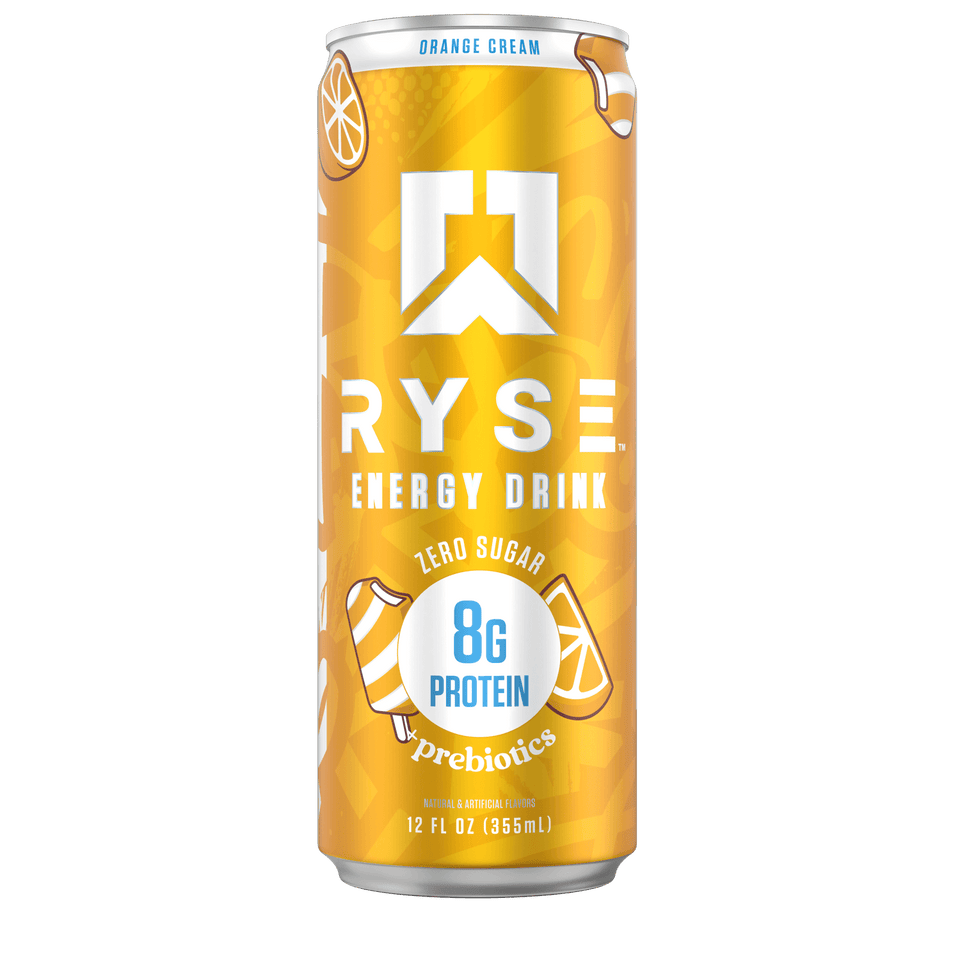 RYSE Energy Drink L4