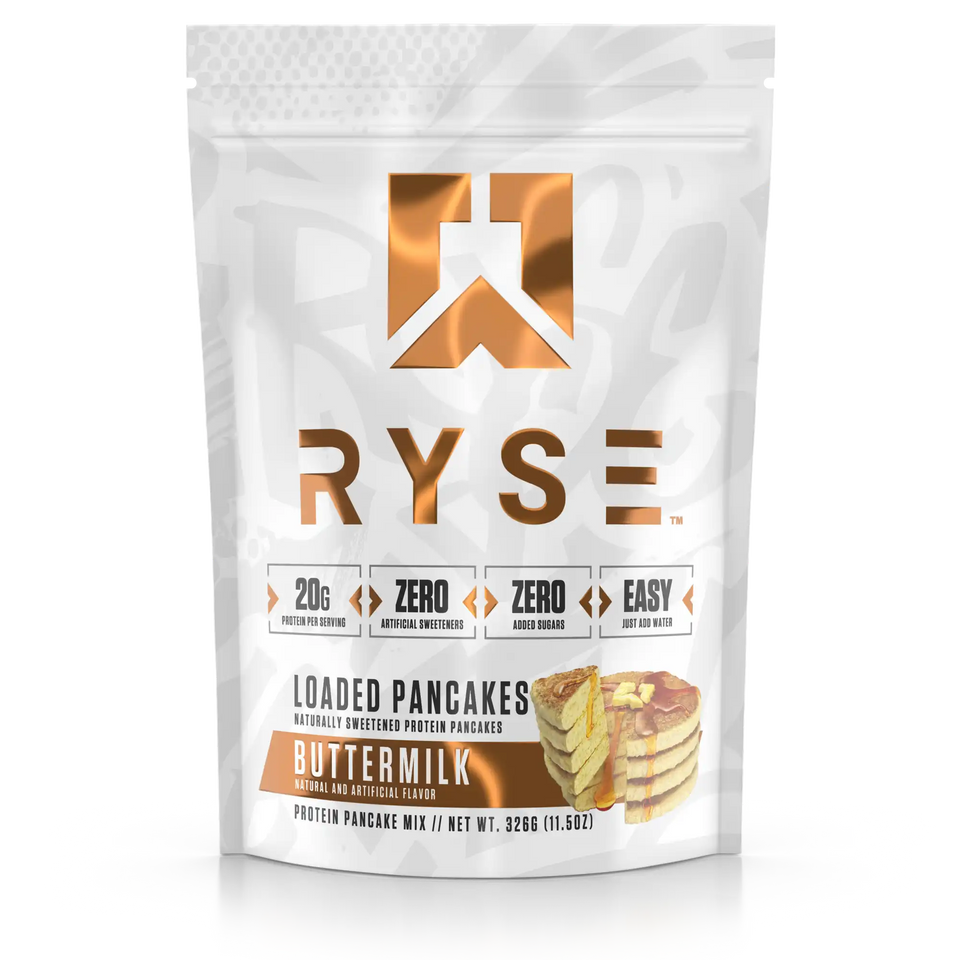 Protein Pancakes U1