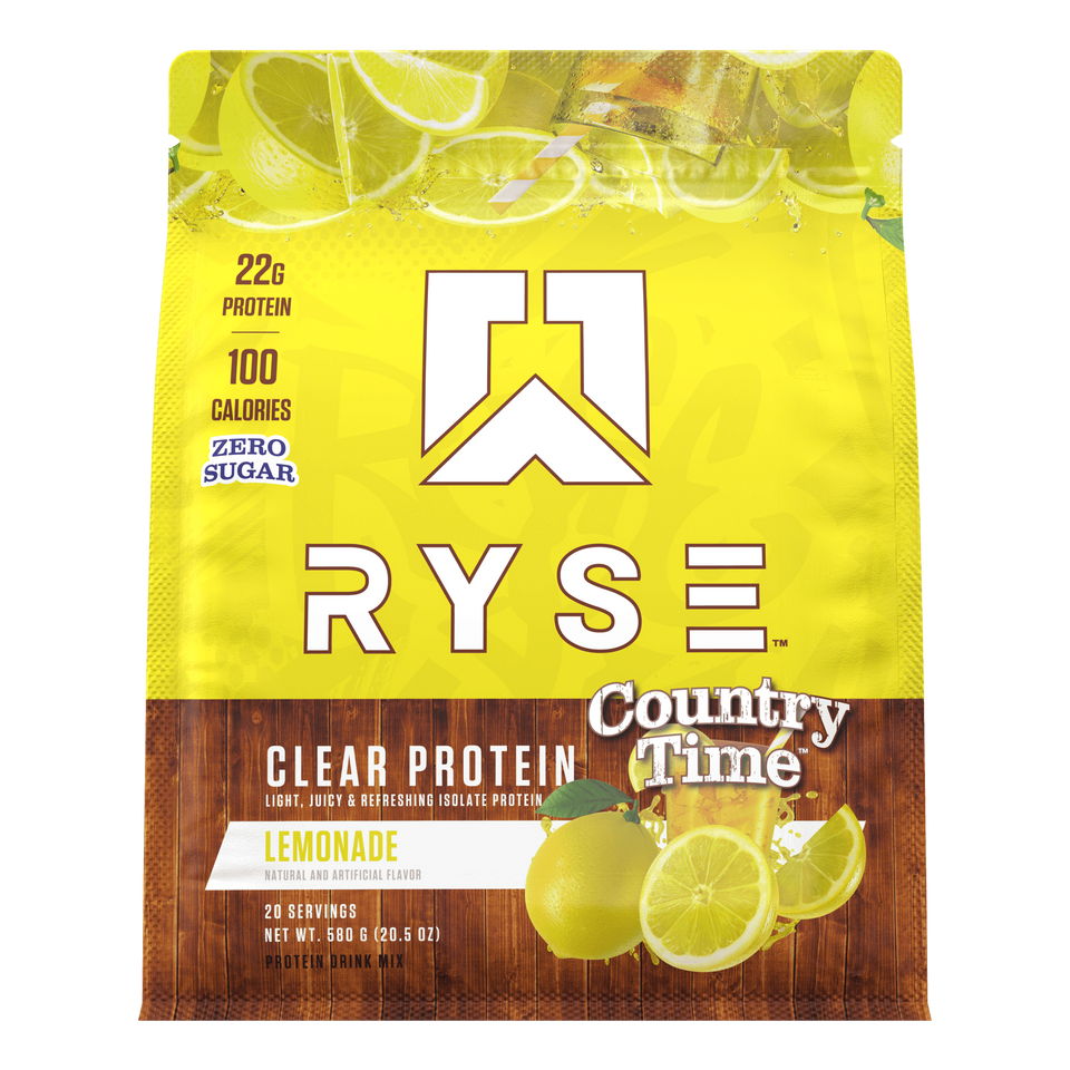 Clear Protein W1