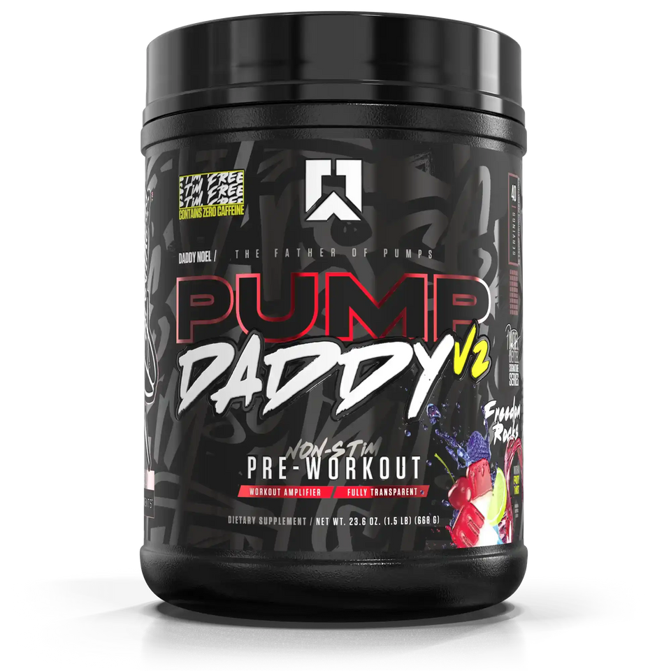 Pump Daddy v2 I7