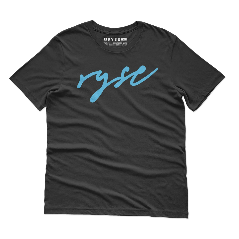 RYSE Script Tee D4