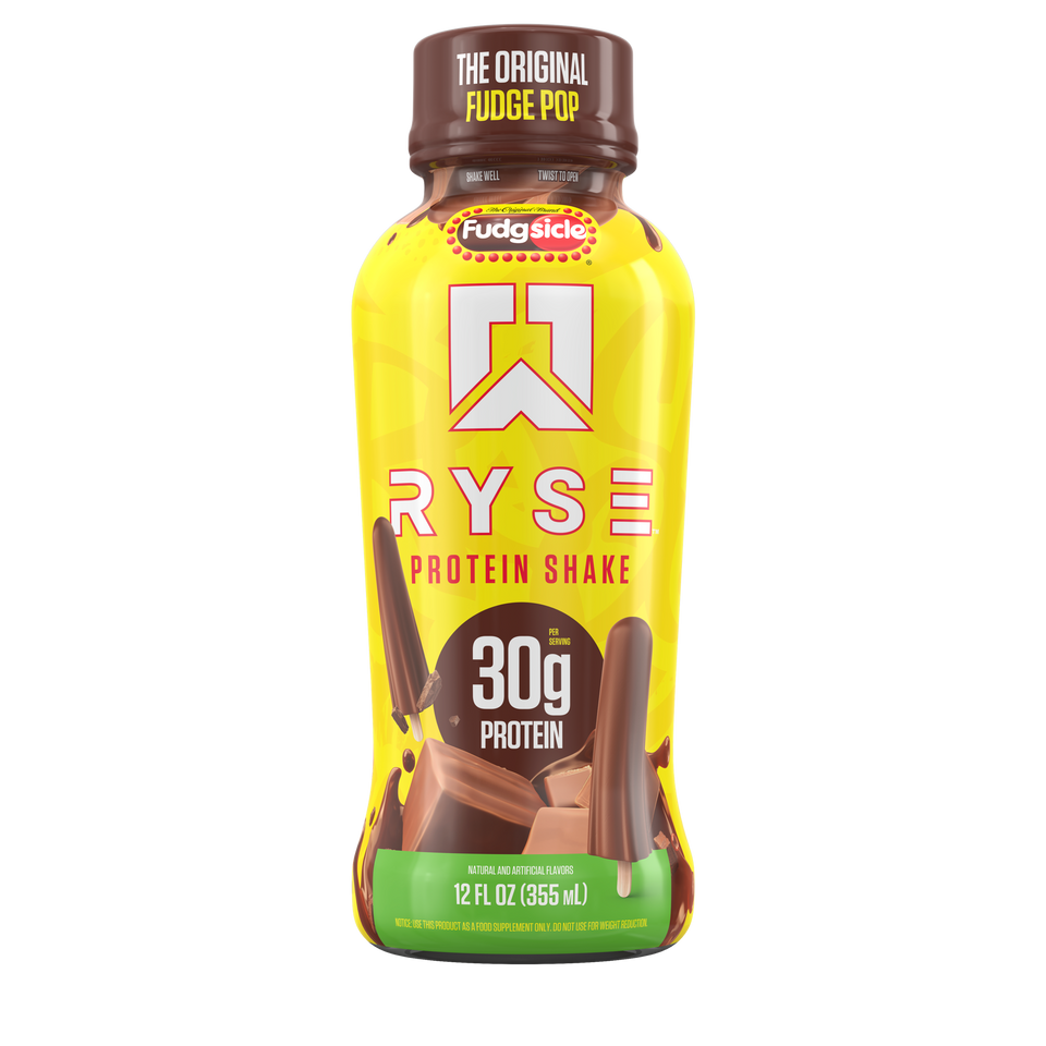 Loaded Protein Shake RTD Z9